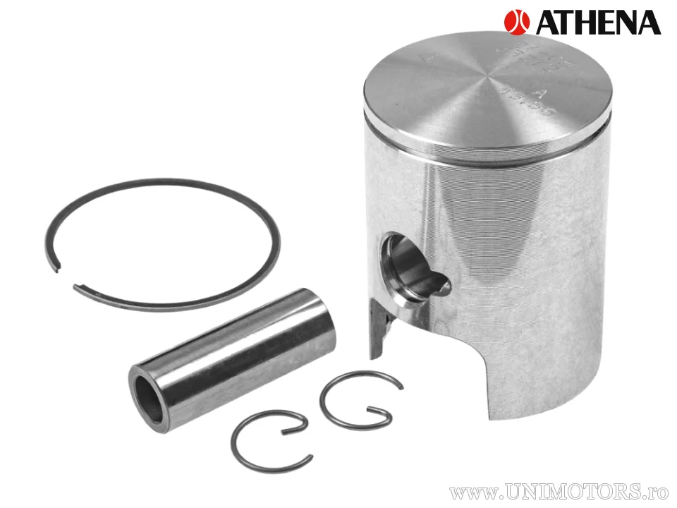 Tijă completă Athena / Stage6 Alu 50cc / Racing 50cc / Racing EV 50cc (A), d.40,00mm, bolt 12mm - Athena