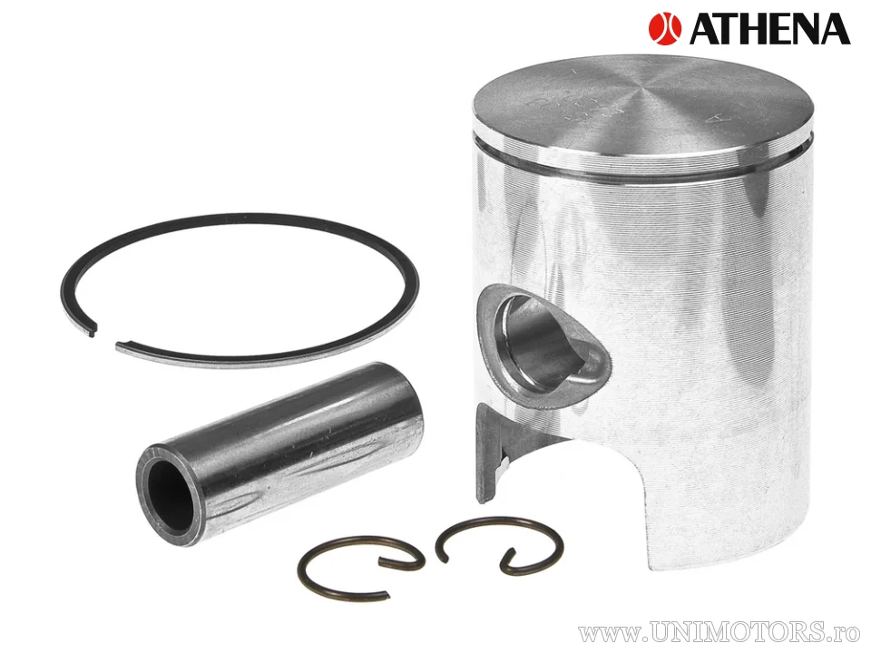 Tijă completă Athena / Stage6 Alu 50cc / Racing 50cc / Racing EV 50cc (B), d.40,00mm, bolt piston 12mm - Athena