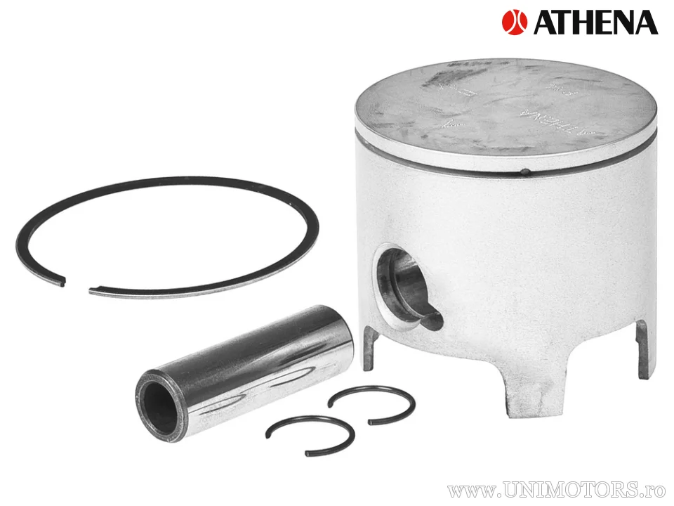 Tijă completă Athena / Stage6 Racing 70cc (A), d.47,60mm, bolt 12mm - Athena