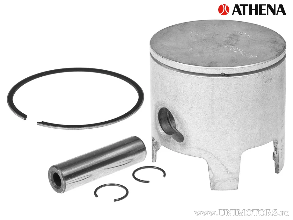 Tijă completă Athena / Stage6 Racing 70cc (D), d.47,60mm, bolt 10mm - Athena