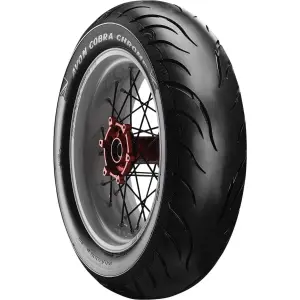 Tire (rubber) Avon Cobra Chrome AV92 200/55 VR18 79V TL - Avon