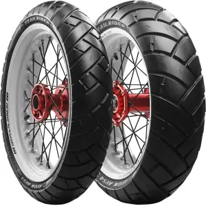 Tire (rubber) Avon Trailrider 170/60 ZR17 72W TL - Avon