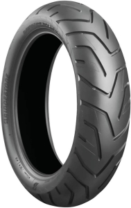 Tire (rubber) Bridgestone Battlax Adventure A41 (G) 150/70 R17 69V TL - Bridgestone