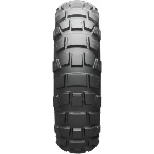 Tire (rubber) Bridgestone Battlax Adventurecross AX41 120/80-18 62P TL - Bridgestone