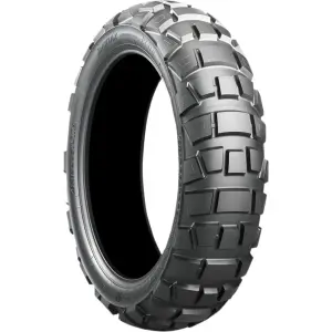 Tire (rubber) Bridgestone Battlax Adventurecross AX41 4.60-18 63P TT - Bridgestone
