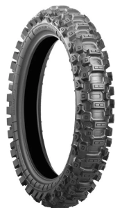 Tire (rubber) Bridgestone Battlecross X31 110/90-19 62M NHS TT - Bridgestone