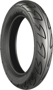 Tire (rubber) Bridgestone Hoop B01 80/100-10 46J TL - Bridgestone