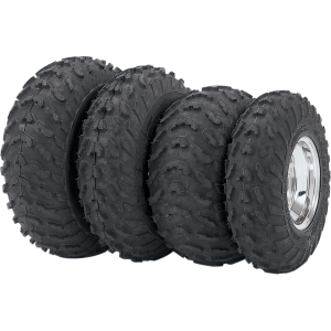 Tire (rubber) Carlisle Trail Wolf AT 21x7-10 TL (4 layers) - Carlisle