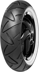Tire (rubber) Continental ContiTwist (WW) 120/70-12 58P TL - Continental