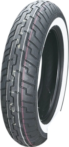 Tire (rubber) Dunlop D404 (WWW) 130/90-16 67H TT - Dunlop