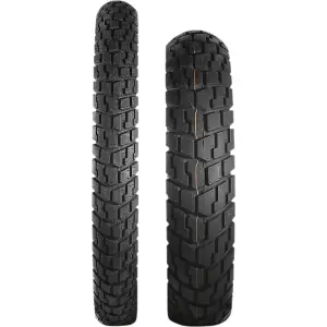 Tire (rubber) Dunlop Trailmax 90/90-21 54H TL - Dunlop