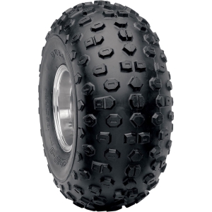 Tire (rubber) Duro DI-2001 21x10-8 30F E-Marked TL (2 layers) - Duro