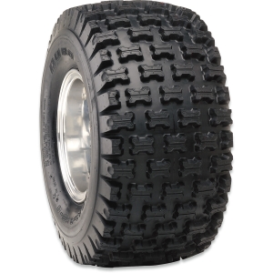 Tire (rubber) Duro DI-2006 Easy Trail 18x9.5-8 ECE TL (2 layers) - Duro