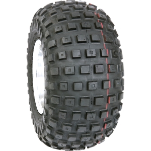 Tire (rubber) Duro HF240A 16x8-7 16F E-Marked TL (2 layers) - Duro