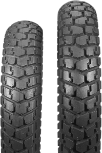 Tire (rubber) Duro HF904 Median 130/90-16 67S TT - Duro