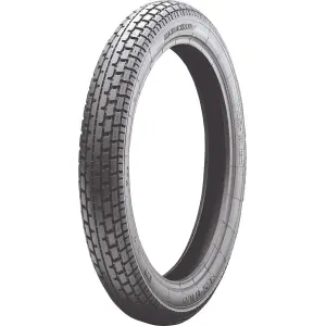 Tire (rubber) Heidenau K34 4.00-18 64H TT - Heidenau