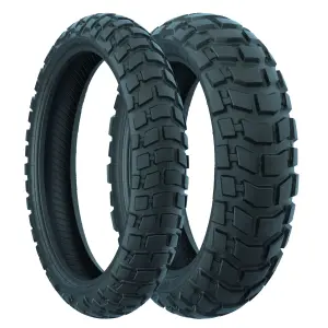 Tire (rubber) Heidenau K60 Ranger 170/60 B17 72R TL - Heidenau