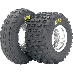 Tire (rubber) ITP Holeshot MXR6 20x6-10 22F TL (2 layers) - ITP