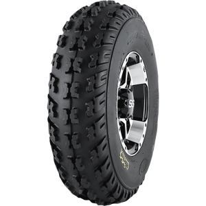 Tire (rubber) ITP Holeshot XCR 21x7-10 30F TL (6 layers) - ITP