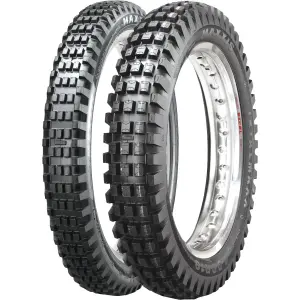 Tire (rubber) Maxxis Trailmaxx M7319 2.75-21 45M TT - Maxxis