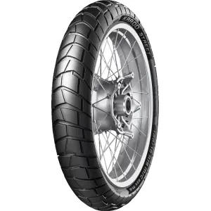 Tire (rubber) Metzeler Karoo Street 110/80 R19 M/C 59V (M+S) TL - Metzeler