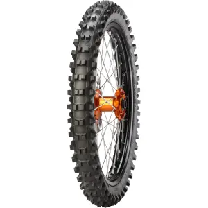 Tire (rubber) Metzeler MCE6 Days Extreme 80/90-21 48R (M+S) TT - Metzeler