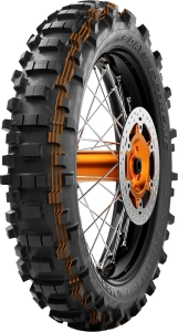 Tire (rubber) Metzeler MCE6 Days Extreme Soft 140/80-18 (M+S) 70R TT - Metzeler