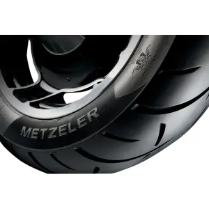 Tire (rubber) Metzeler ME 888 Marathon Ultra MH90-21 54H TL - Metzeler
