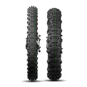 Tire (rubber) Michelin Enduro Medium 2 120/90-18 (M/C) 65R TT - Michelin