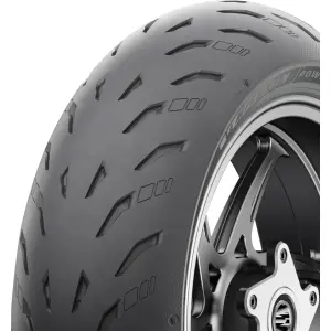 Tire (rubber) Michelin Power 5 200/55 ZR17 78W TL - Michelin