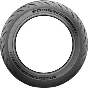 Tire (rubber) Michelin Powwer 5 190/55 ZR17 75W TL - Michelin