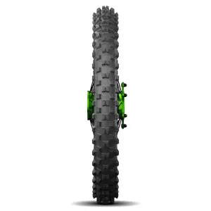 Tire (rubber) Michelin StarCross 6 Medium Hard 80/100-21 54M NHS TT - Michelin