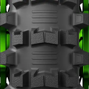 Tire (rubber) Michelin StarCross 6 Mud 100/90-19 57M NHS TT - Michelin