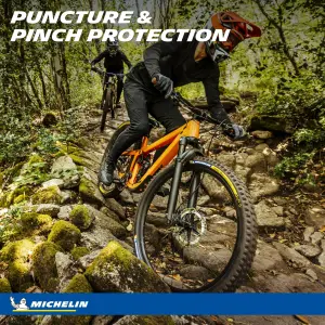 Tire (rubber) Michelin Wild Enduro Racing 29x2.40 - Michelin