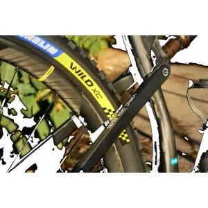 Tire (rubber) Michelin Wild XC Racing 29x2.35 - Michelin