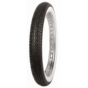 Tire (rubber) Mitas B8 2.25-16 38J TT - Mitas