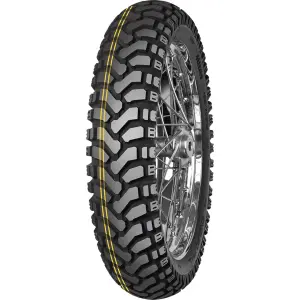 Tire (rubber) Mitas Enduro Trail Dakar 150/70 B18 70H TL/TT - Mitas