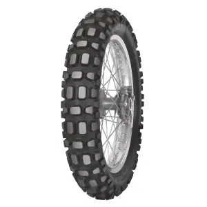Tire (rubber) Mitas MC 23 Rockrider 120/90-18 65R (M+S) TT - Mitas
