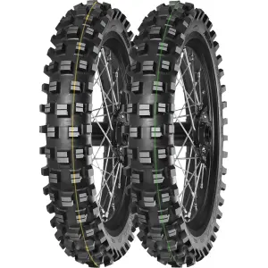 Tire (rubber) Mitas Terra Force-EX XT Super Light 120/90-18 65M NHS TT - Mitas