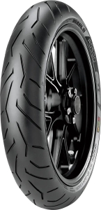 Tire (rubber) Pirelli Diablo Rosso II (K) 120/70 ZR17 58W TL - Pirelli