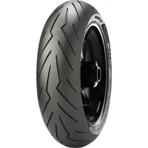 Tire (rubber) Pirelli Diablo Rosso III (D) 180/55 ZR17 73W TL - Pirelli