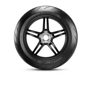 Tire (rubber) Pirelli Diablo Rosso IV 140/70-17 66S TL - Pirelli