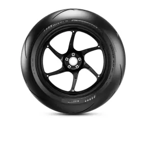 Tire (rubber) Pirelli Diablo SuperCorsa V4 SC3 200/60 R17 80V TL - Pirelli