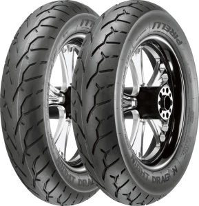 Tire (rubber) Pirelli Night Dragon GT 180/55 B18 80H TL - Pirelli