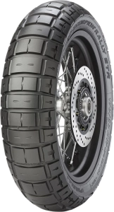 Tire (rubber) Pirelli Scorpion Rally STR 150/70 R18 (M+S) 70V TL - Pirelli