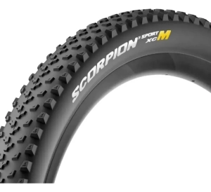 Tire (rubber) Pirelli Scorpion Sport XC M 29x2.40 - Pirelli