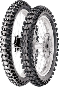 Tire (rubber) Pirelli Scorpion XC Mid Soft 120/100-18 68M NHS TT - Pirelli