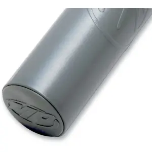 Titan-Gasgriffrohr™ - Grau, Natur - 06320535