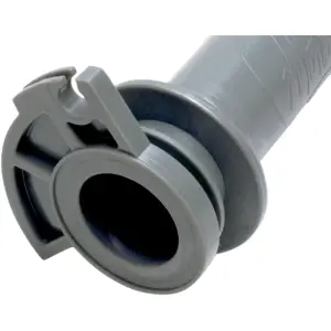 Titan-Gasgriffrohr™ - Grau, Natur - 06320535