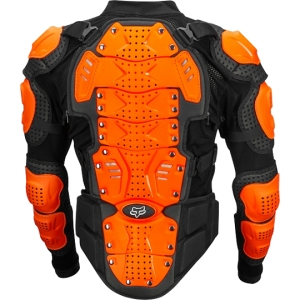 TITAN SPORT JKT [BLK/ORG]: Taille - M